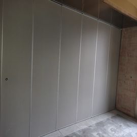 Zdejmowana izolacja akustyczna Ruchome ścianki działowe Grubość panelu 65 mm 85 mm