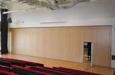 Fireproof Modern Dance Studio Ruchome ściany działowe z drzwiami przejściowymi