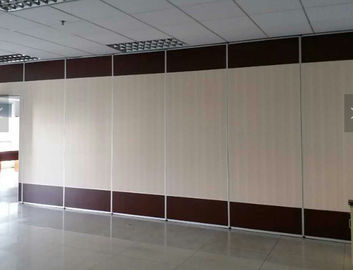 Ściany działowe przesuwne do sal konferencyjnych / Systemy ścian działowych ruchomych