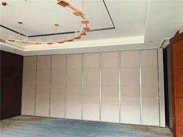 System Top Hanging Hall Sala bankietowa Przesuwne ściany działowe Serwis OEM