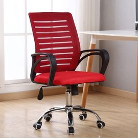 Meble antypoślizgowe z obrotowym kołem Ergonomiczne krzesło biurowe Dostosowane kolory