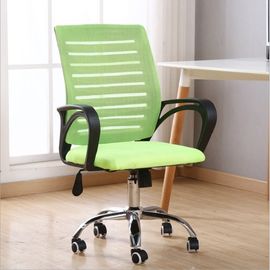 Meble antypoślizgowe z obrotowym kołem Ergonomiczne krzesło biurowe Dostosowane kolory