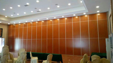 Profil aluminiowy Podłoga od sufitu Ruchoma ścianka działowa ścianki działowej