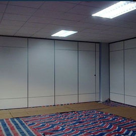 Akustyczna sala konferencyjna Ściany ruchome Ścianka działowa składana do Mongolii