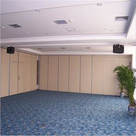 Sala konferencyjna Drzwi harmonijkowe Pełna wysokość Partycja biurowa Komercyjne ściany mobilne