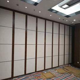 Sala konferencyjna Drzwi harmonijkowe Pełna wysokość Partycja biurowa Komercyjne ściany mobilne