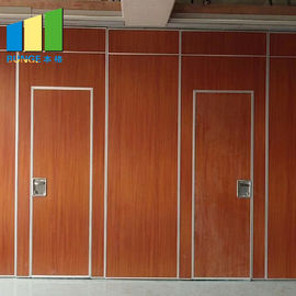 Sala bankietowa Ściany ruchome akustyczne Ścianki składane drzwi przesuwne