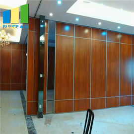 Sala bankietowa Ściany ruchome akustyczne Ścianki składane drzwi przesuwne