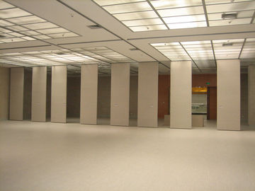 System zawieszania podłogi od sufitu Drzwi mobilne Sala bankietowa Ściana działowa składana