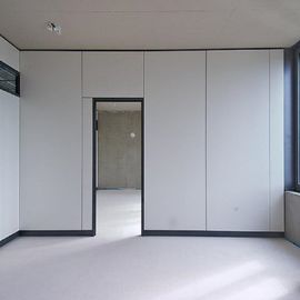 Hotel Office Sound Proof Partitions Conference Meeting Room Akustyczne ruchome ściany