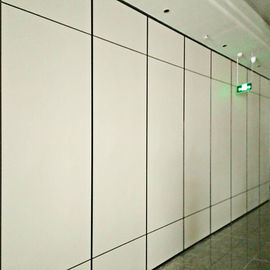 Ruchome ścianki Studio tańca Ściany przesuwne Drzwi akustyczne Ściany działowe