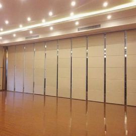 Filipińskie sale konferencyjne Drzwi przesuwne Popularne ruchome ściany działowe