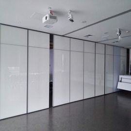 Ruchome drewniane profile biurowe Przesuwne ścianki aluminiowe do sali balowej
