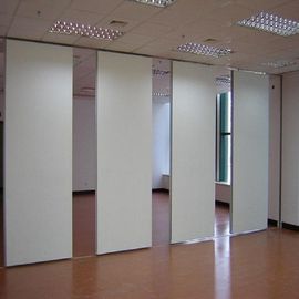 System ruchomych ścian akustycznych sali balowej Składane ściany przesuwne ścianek działowych do sali bankietowej