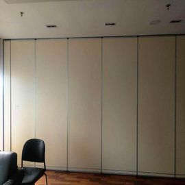 Wyjmowana akustyczna ścianka przesuwna składana sala konferencyjna do sali bankietowej
