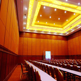 Sala konferencyjna i sala bankietowa Aluminiowa rama Ruchome ściany działowe