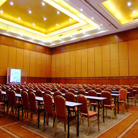 Sala konferencyjna i sala bankietowa Aluminiowa rama Ruchome ściany działowe