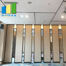 Filipińskie sale konferencyjne Drzwi przesuwne Popularne ruchome ściany działowe