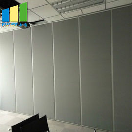 Komercyjna sala konferencyjna Ruchome ściany działowe akustyczne Koszt studio tańca