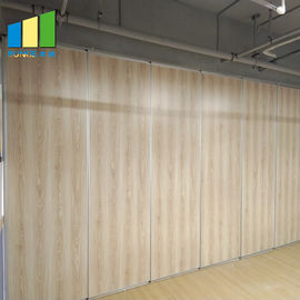 Klasa szkolna Izolacja akustyczna Przesuwne ruchome tkaniny akustyczne Składane ściany działowe
