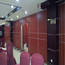 Wielofunkcyjna wyjmowana aluminiowa rama Dźwiękoszczelne ścianki działowe do biura