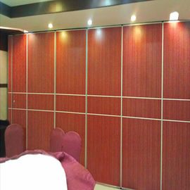 Biurowa łatwa w obsłudze, dostosowana kolorystycznie rama aluminiowa w stylu 80 w chińskiej ścianie działowej Foshan