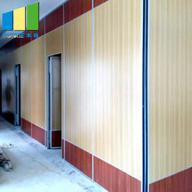 Dubaj Składana ścianka działowa Dźwiękoszczelne ścianki działowe do centrum konferencyjnego