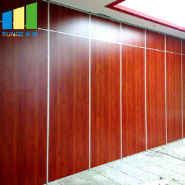 Dubaj Składana ścianka działowa Dźwiękoszczelne ścianki działowe do centrum konferencyjnego
