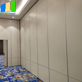 500 mm Szerokość Składane ściany działowe Ruchome ściany działowe Hotelowe drzwi Składane ścianki działowe na Filipinach