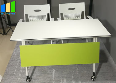Przegródki mebli biurowych Składany stół składany stół treningowy komputer składany stół treningowy