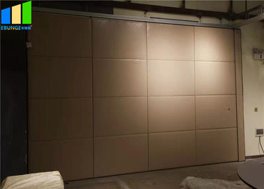 Malezja Akustyczna ściana działowa Materiał Rama aluminiowa Przegrody dźwiękochłonne