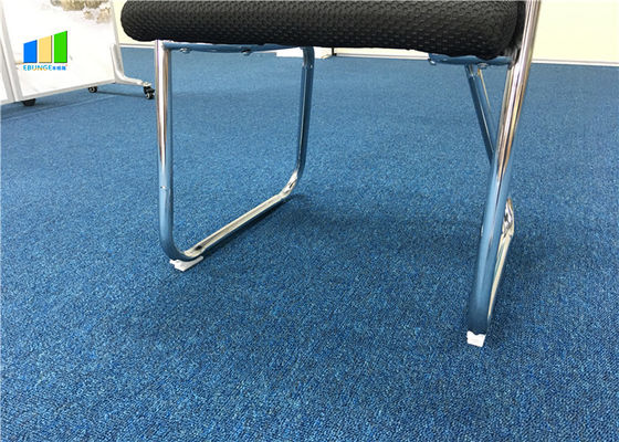 Ergonomiczne krzesła skórzane z wysokim oparciem Obrotowe meble komputerowe Czarna siatka Krzesło biurowe personelu wykonawczego