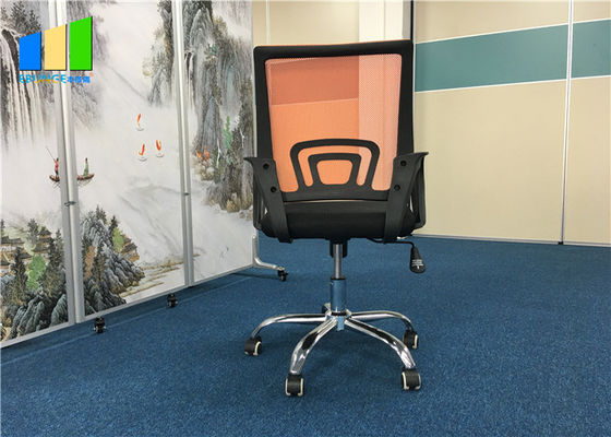 Ergonomiczne meble biurowe Executive Mesh Krzesła do sal konferencyjnych Obrotowe krzesła