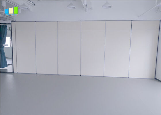 RTS Interior Building Office Aluminiowe ruchome dekoracyjne ściany działowe Modułowe, dźwiękochłonne przegrody Wal