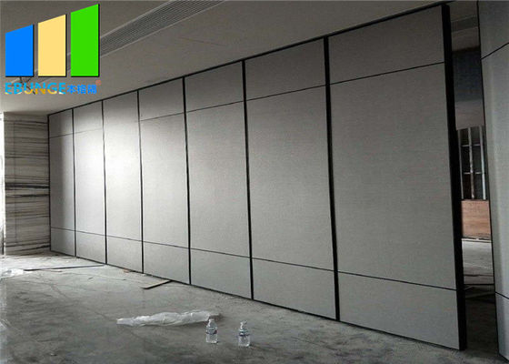 Malezja Pięciogwiazdkowy hotel Akustyczne ruchome ściany składane przesuwne ścianki działowe
