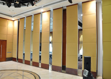 Sala konferencyjna Przesuwane składane ścianki Ruchome ściany dla galerii sztuki