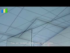 EBUNGE Movable Partition Walls.