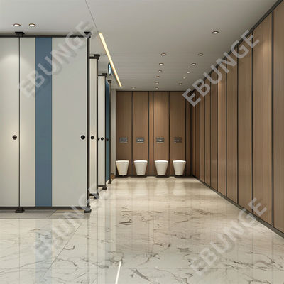 Rewolucyjna wodoodporna kabina łazienkowa dla ścianek toalety