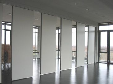 Acoustic Operable Movable Wall Partitions for Gymnasium / Banqueting Hall