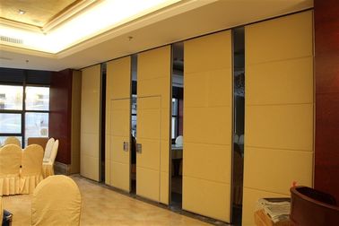 Wewnętrzna składana ściana dźwiękochłonna do mebli hotelowych i komercyjnych
