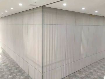 Aluminiowe ściany przesuwne o wysokości 4 metrów / dzielniki ruchome