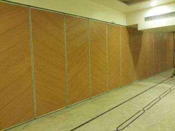 Przesuwane ścianki działowe biurowe / dekoracyjne przekładki do sal konferencyjnych