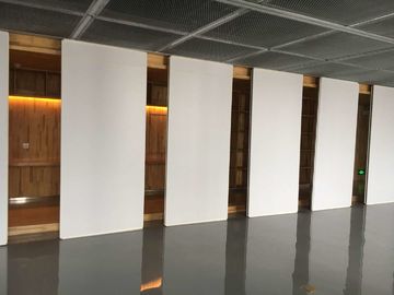 Sale konferencyjne Ruchome ścianki działowe przesuwne z aluminiową ramą