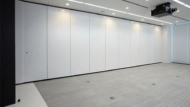 Ściany przesuwane akustycznie na salę konferencyjną, salę bankietową i salę balową