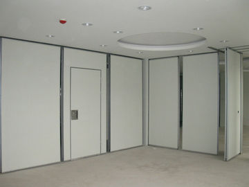 Ruchome składane ścianki do sal lekcyjnych z aluminiowymi akcesoriami