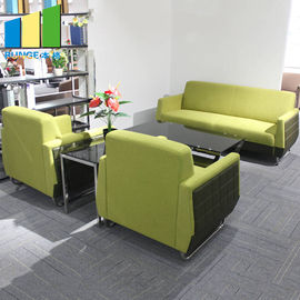 Multi Color Drewniane meble biurowe Sofa krzesło do sali konferencyjnej