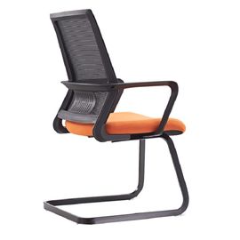 Nowoczesna sala konferencyjna Recepcja Krzesło / ergonomiczne krzesła biurowe dla gości