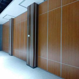Ruchoma przegroda biurowa Składana przesuwna ściana działowa do sali bankietowej