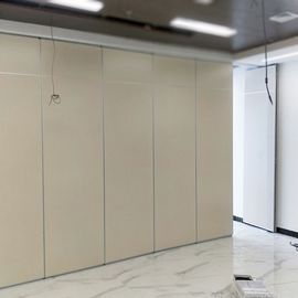 Aluminiowa automatyczna przesuwna sala konferencyjna Ściana działowa Ściana działowa