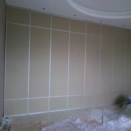 Składana rama aluminiowa Dom mobilny Dekoracyjne panele akustyczne Ściany działowe